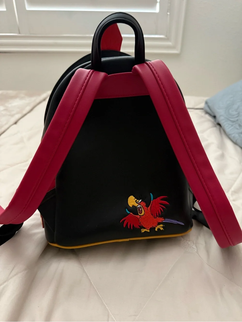 Loungefly Disney Villain Jafar Mini Backpack